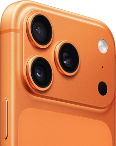 iPhone 17 Pro, Orange, 256Gb