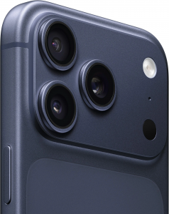 iPhone 17 Pro, Blue, 256Gb
